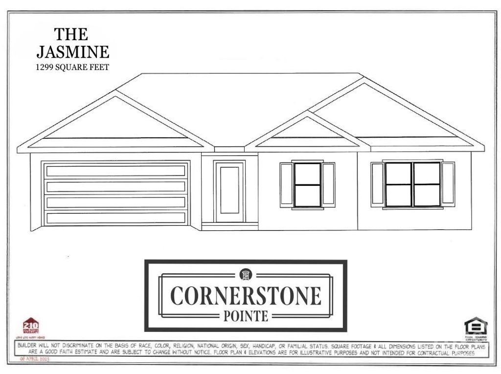 Photo of 129 Landmark Circle, Statesboro, GA 30458 (MLS # SA346515)