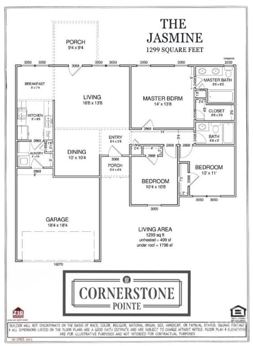 Photo of 129 Landmark Circle, Statesboro, GA 30458 (MLS # SA346515)