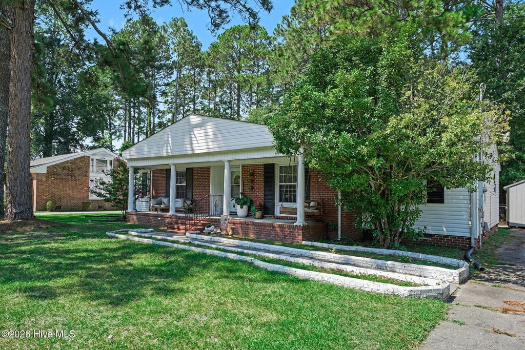 Photo of 1017 S Claiborne Street, Goldsboro, NC 27530 (MLS # 100600637)