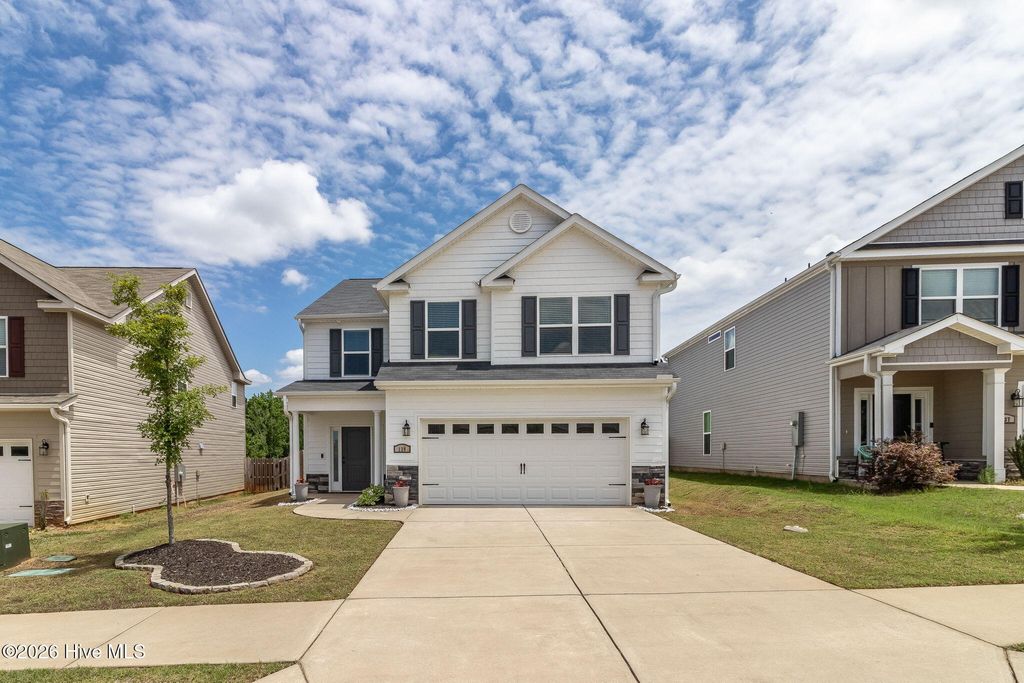 Photo of 139 Dublin Loop, Grovetown, GA 30813 (MLS # 100574040)