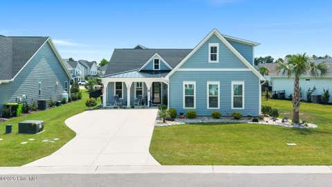 Tiny photo for 302 Sailor Sky Way, Hampstead, NC 28443 (MLS # 100592184)