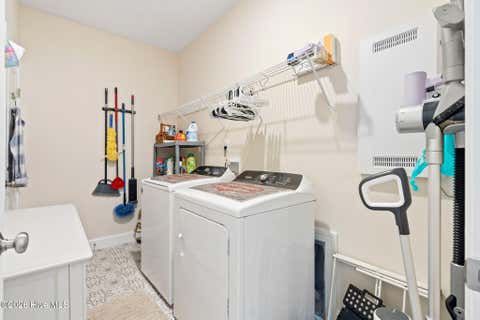 Tiny photo for 302 Sailor Sky Way, Hampstead, NC 28443 (MLS # 100592184)