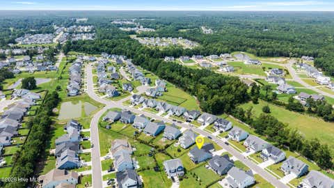 Tiny photo for 302 Sailor Sky Way, Hampstead, NC 28443 (MLS # 100592184)