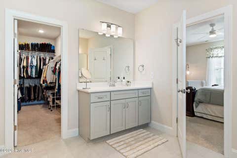 Tiny photo for 302 Sailor Sky Way, Hampstead, NC 28443 (MLS # 100592184)