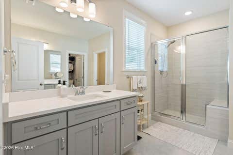 Tiny photo for 302 Sailor Sky Way, Hampstead, NC 28443 (MLS # 100592184)