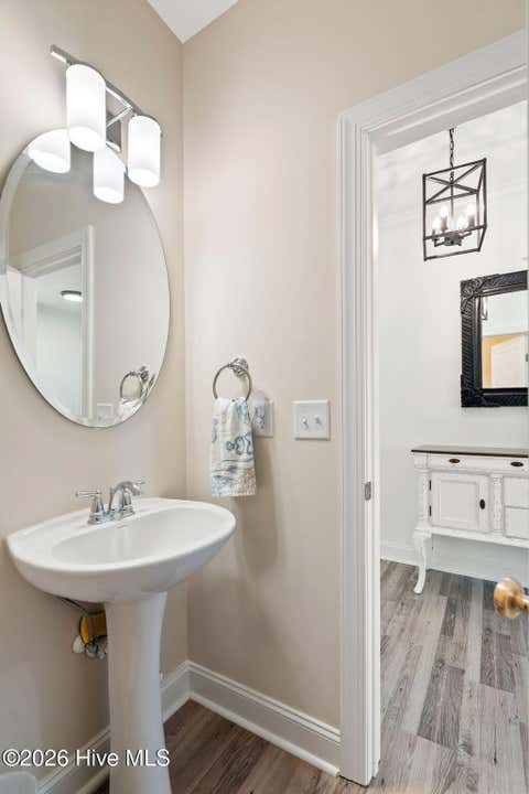 Tiny photo for 302 Sailor Sky Way, Hampstead, NC 28443 (MLS # 100592184)