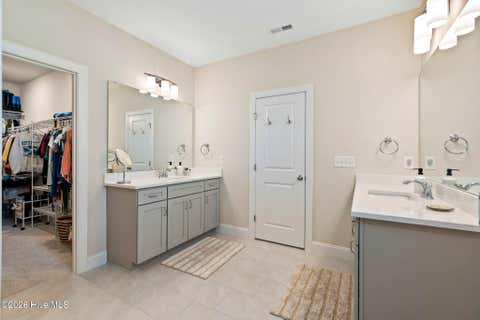 Tiny photo for 302 Sailor Sky Way, Hampstead, NC 28443 (MLS # 100592184)