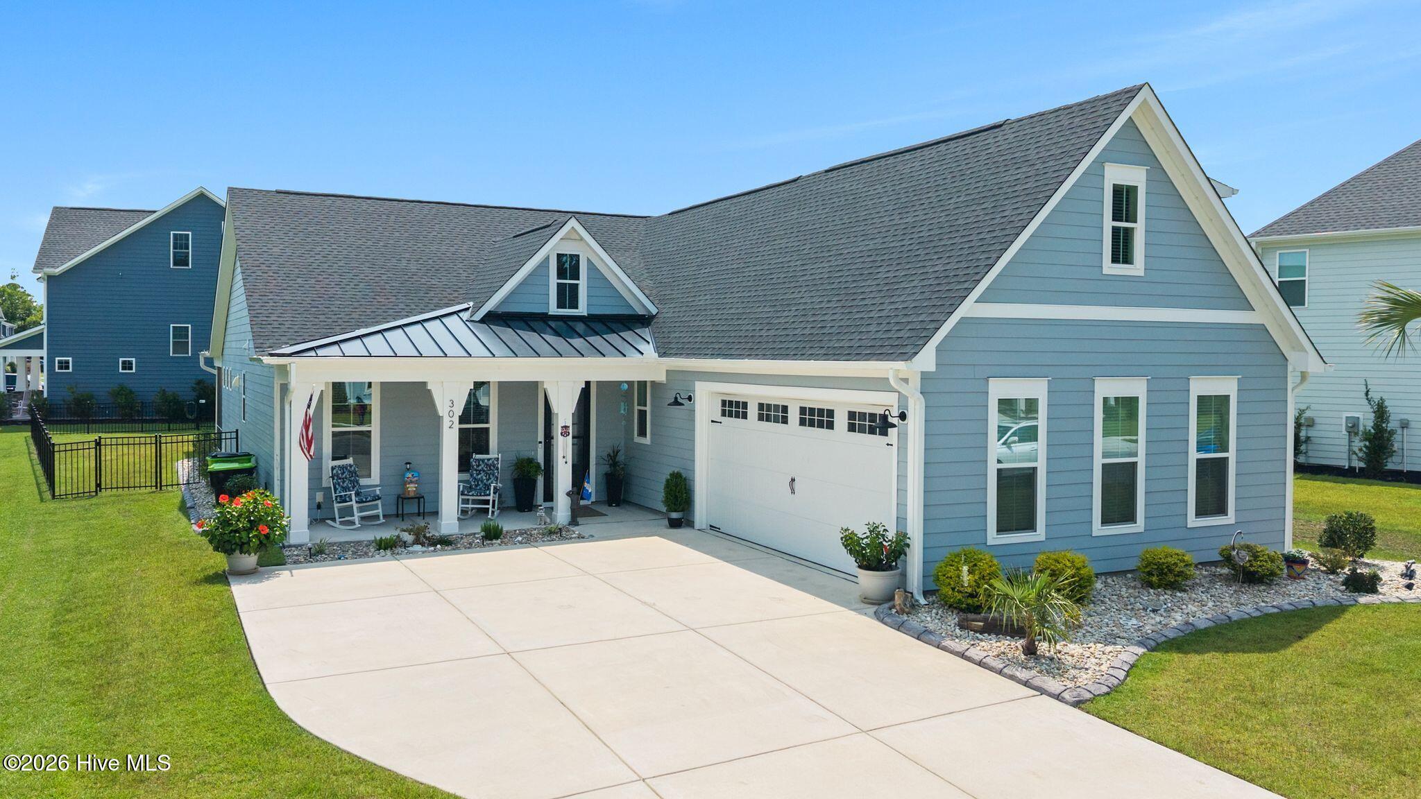 302 Sailor Sky Way, Hampstead, NC, 28443