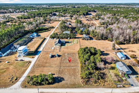 Tiny photo for 1 Cordts Lane, Hampstead, NC 28443 (MLS # 100551495)