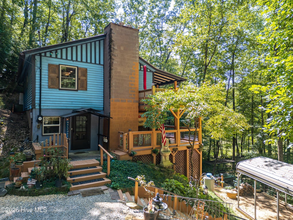 Photo of 122 Hidden Valley Road, Murphy, NC 28906 (MLS # 100600904)