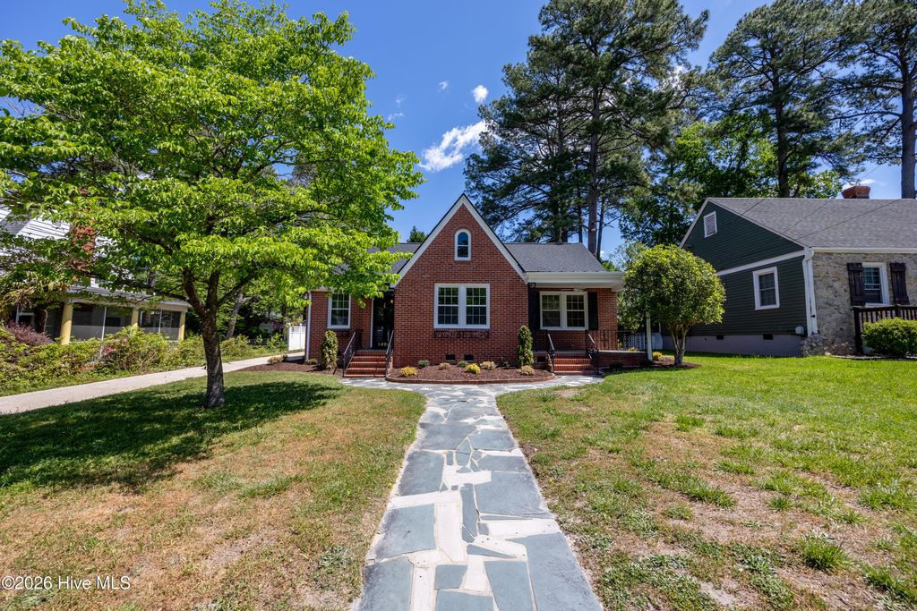 Photo of 1520 Anderson Street NW, Wilson, NC 27893 (MLS # 100568644)