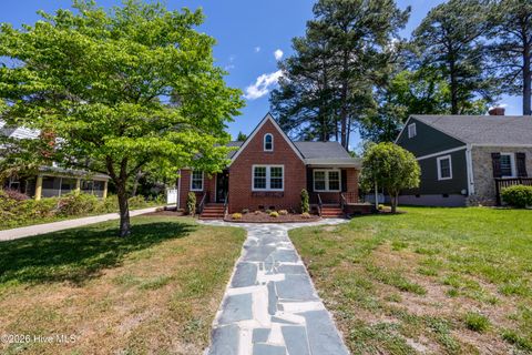 Photo of 1520 Anderson Street NW, Wilson, NC 27893 (MLS # 100568644)