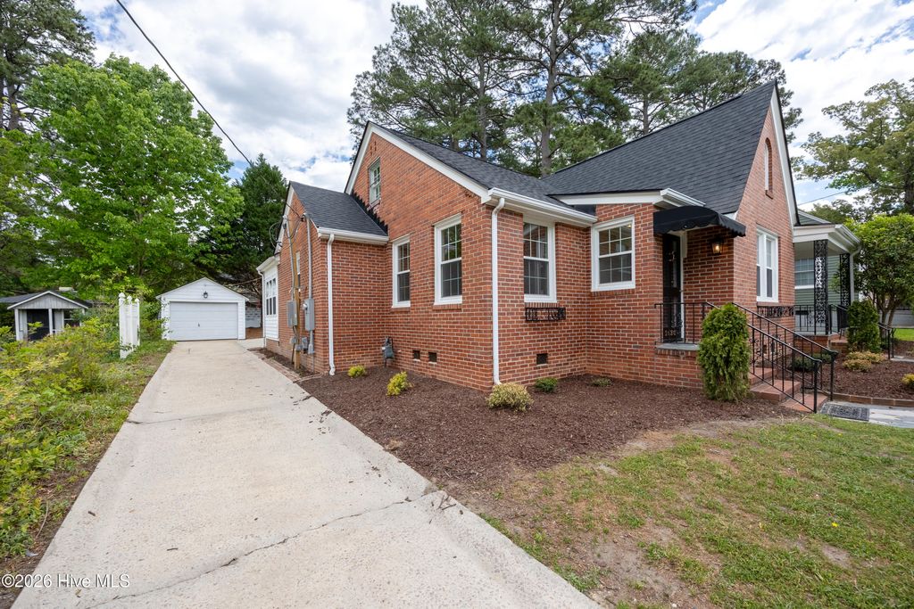 Photo of 1520 Anderson Street NW, Wilson, NC 27893 (MLS # 100568644)