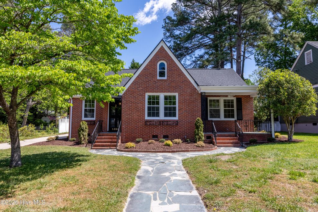 Photo of 1520 Anderson Street NW, Wilson, NC 27893 (MLS # 100568644)