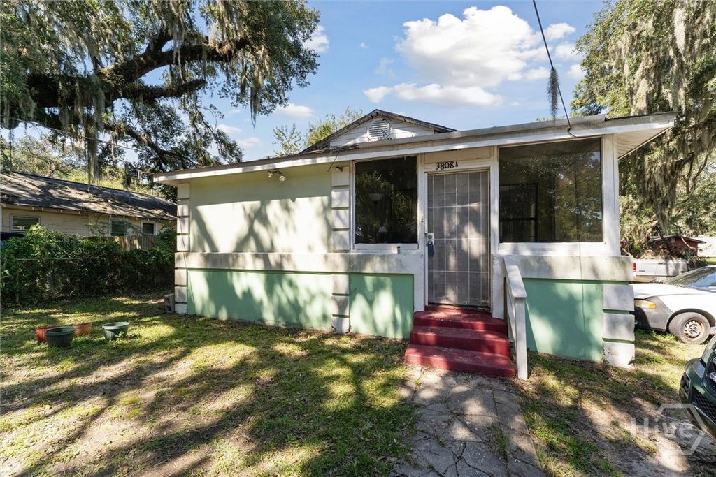 Photo of 3808 Elmdale Avenue, Savannah, GA 31405 (MLS # SA355373)
