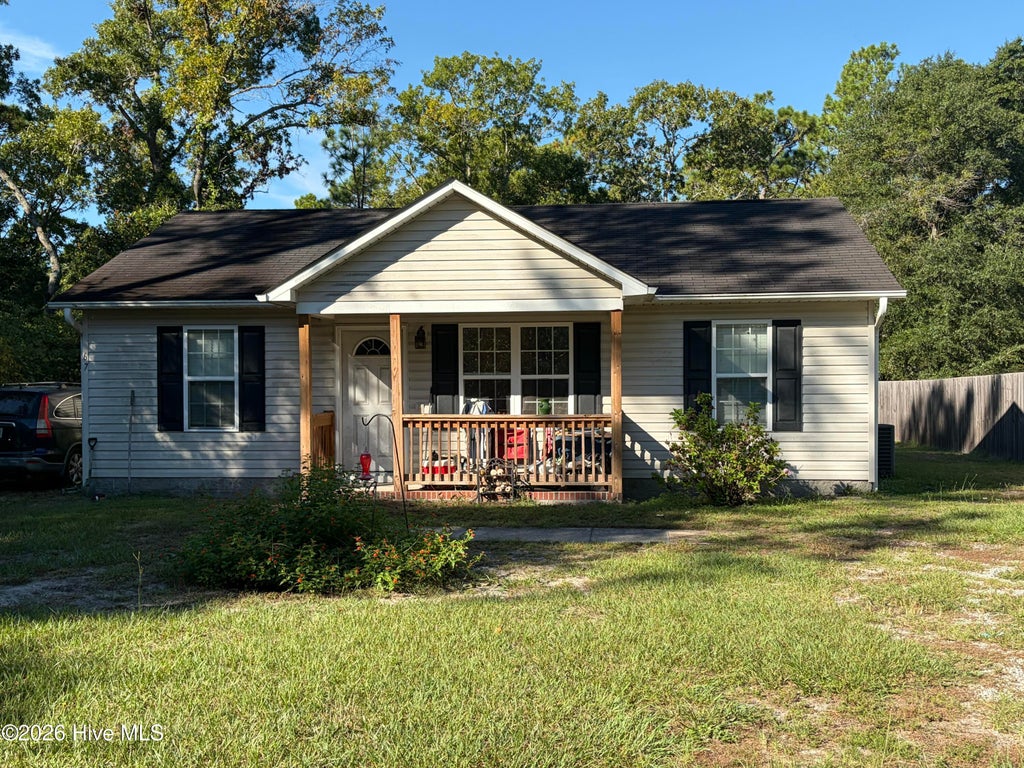 Photo of 67 Redwood Road, Southport, NC 28461 (MLS # 100610644)