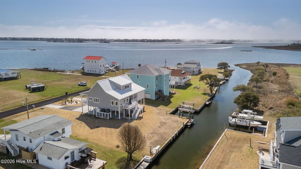 Photo of 314 Easy Street, Cape Carteret, NC 28584 (MLS # 100559740)