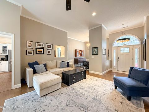 Tiny photo for 329 Long Leaf Drive, Hampstead, NC 28443 (MLS # 100549521)