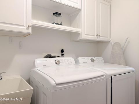 Tiny photo for 329 Long Leaf Drive, Hampstead, NC 28443 (MLS # 100549521)