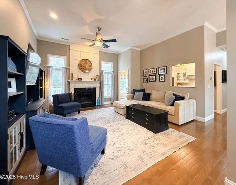 Tiny photo for 329 Long Leaf Drive, Hampstead, NC 28443 (MLS # 100549521)