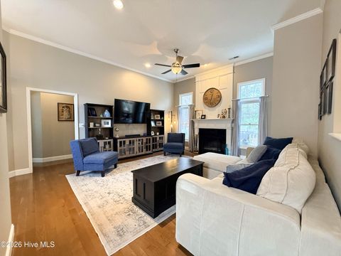 Tiny photo for 329 Long Leaf Drive, Hampstead, NC 28443 (MLS # 100549521)