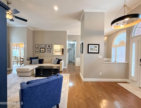 Tiny photo for 329 Long Leaf Drive, Hampstead, NC 28443 (MLS # 100549521)