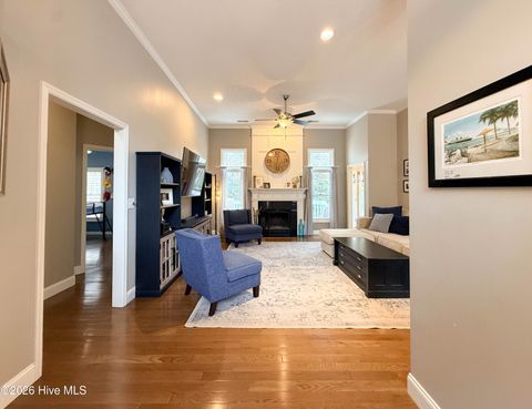 Tiny photo for 329 Long Leaf Drive, Hampstead, NC 28443 (MLS # 100549521)