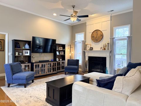 Tiny photo for 329 Long Leaf Drive, Hampstead, NC 28443 (MLS # 100549521)