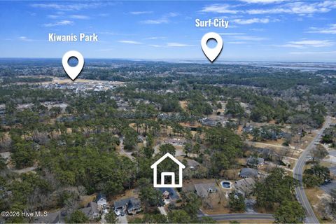 Tiny photo for 329 Long Leaf Drive, Hampstead, NC 28443 (MLS # 100549521)