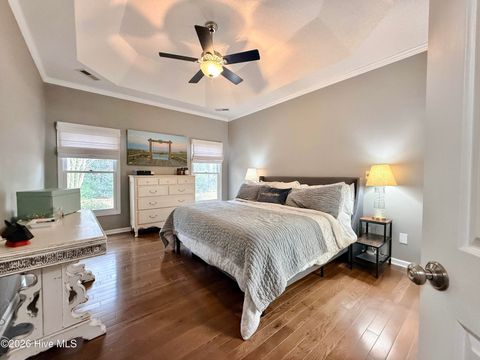 Tiny photo for 329 Long Leaf Drive, Hampstead, NC 28443 (MLS # 100549521)