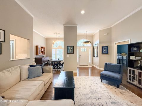 Tiny photo for 329 Long Leaf Drive, Hampstead, NC 28443 (MLS # 100549521)