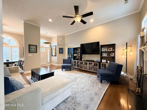 Tiny photo for 329 Long Leaf Drive, Hampstead, NC 28443 (MLS # 100549521)