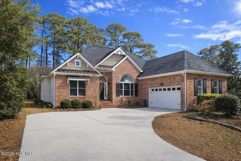 Tiny photo for 329 Long Leaf Drive, Hampstead, NC 28443 (MLS # 100549521)