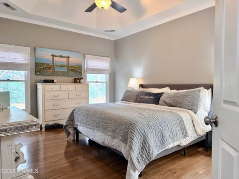 Tiny photo for 329 Long Leaf Drive, Hampstead, NC 28443 (MLS # 100549521)