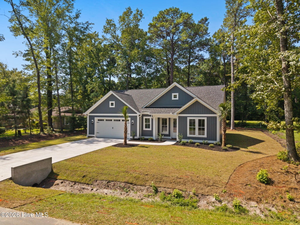 Photo of 59 Calabash Drive, Carolina Shores, NC 28467 (MLS # 100604100)