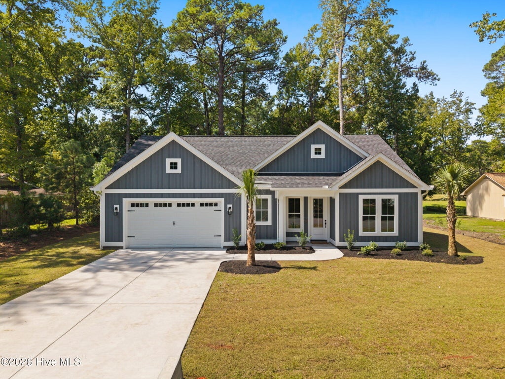 Photo of 59 Calabash Drive, Carolina Shores, NC 28467 (MLS # 100604100)