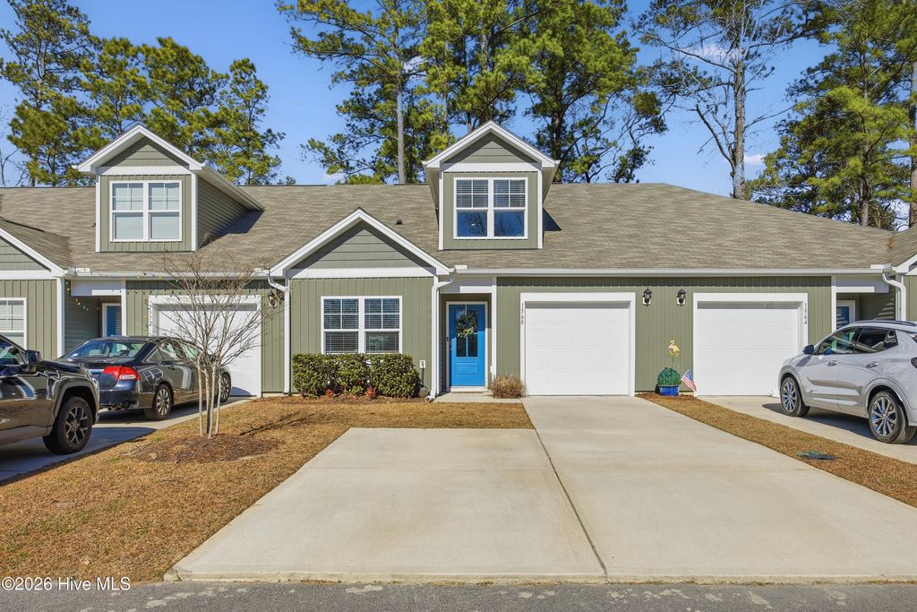 Photo of 1568 Bellamy Place Drive NE #52, Leland, NC 28451 (MLS # 100570973)