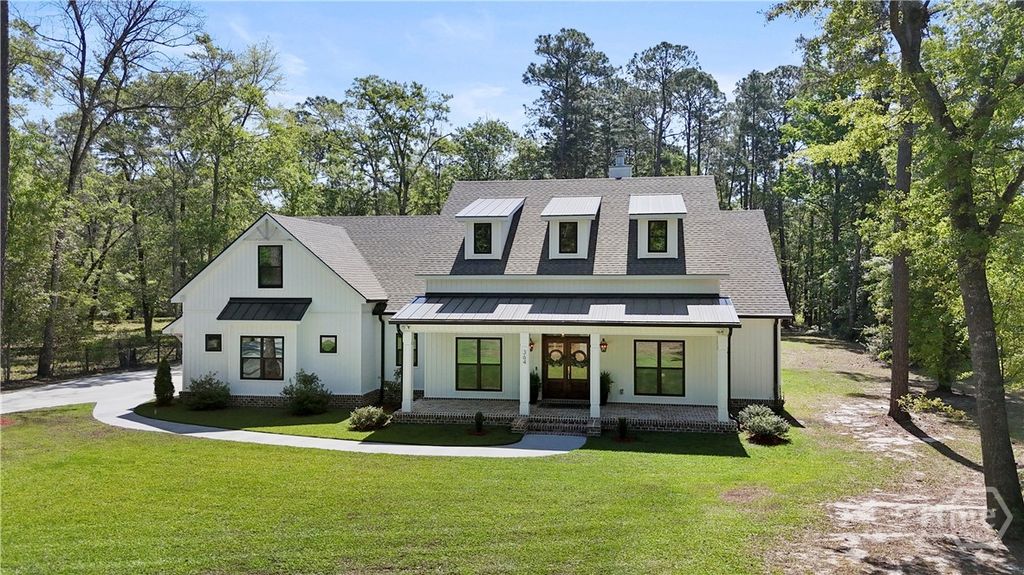 Photo of 364 Long Pond Road, Rincon, GA 31326 (MLS # SA353440)