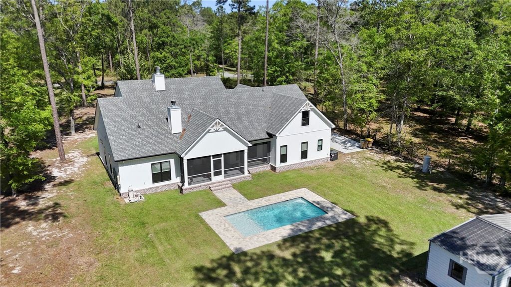Photo of 364 Long Pond Road, Rincon, GA 31326 (MLS # SA353440)