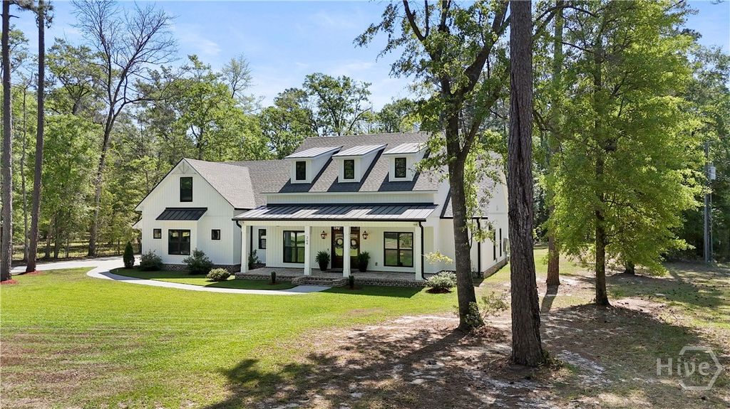 Photo of 364 Long Pond Road, Rincon, GA 31326 (MLS # SA353440)