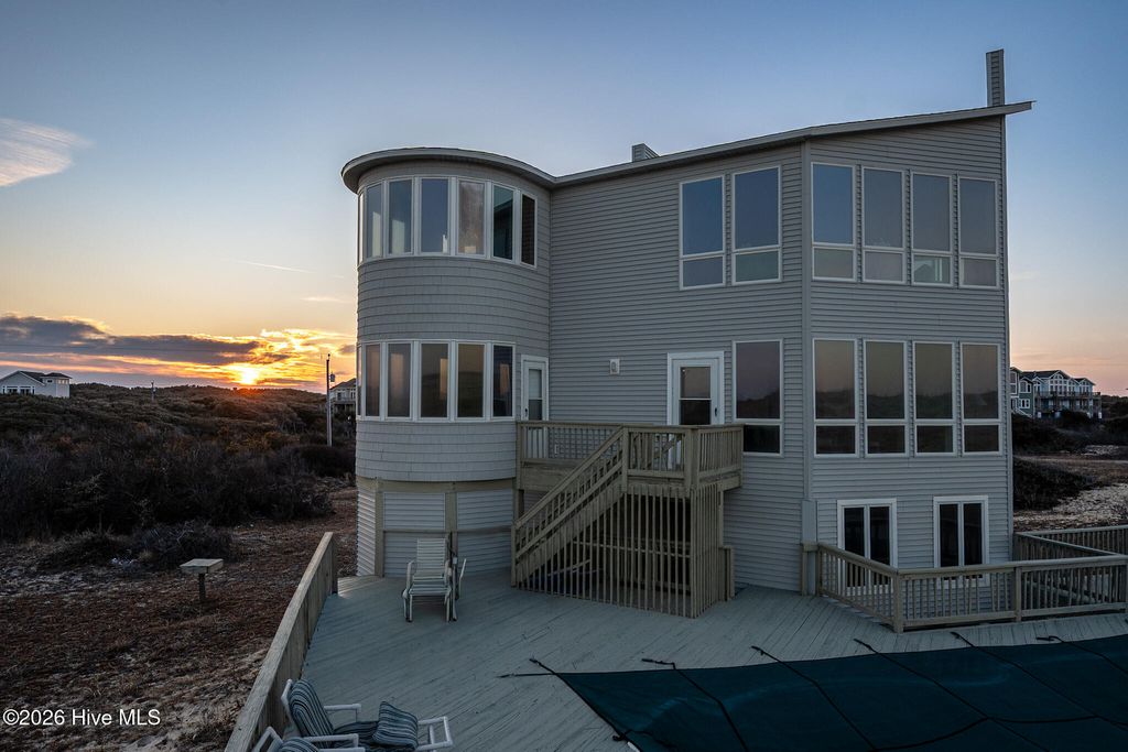 Photo of 2223 Sandfiddler Road, Corolla, NC 27927 (MLS # 100554721)