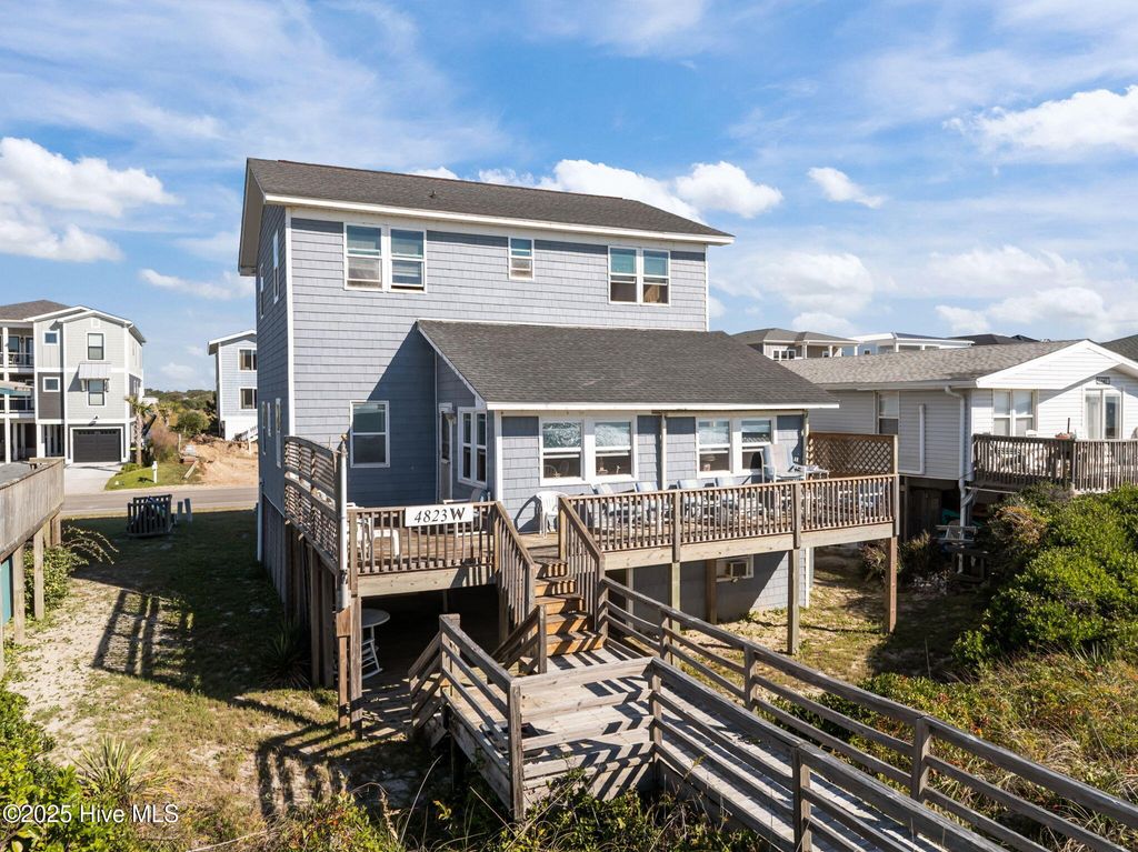 Photo of 4823 W Beach Drive, Oak Island, NC 28465 (MLS # 100539644)