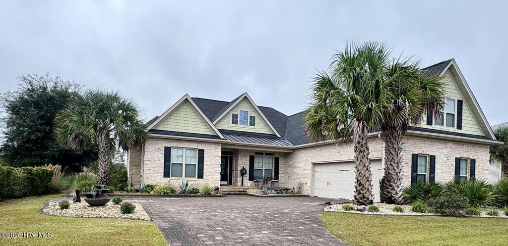 Photo of 8443 N Shoreside Way NE, Leland, NC 28451 (MLS # 100608732)