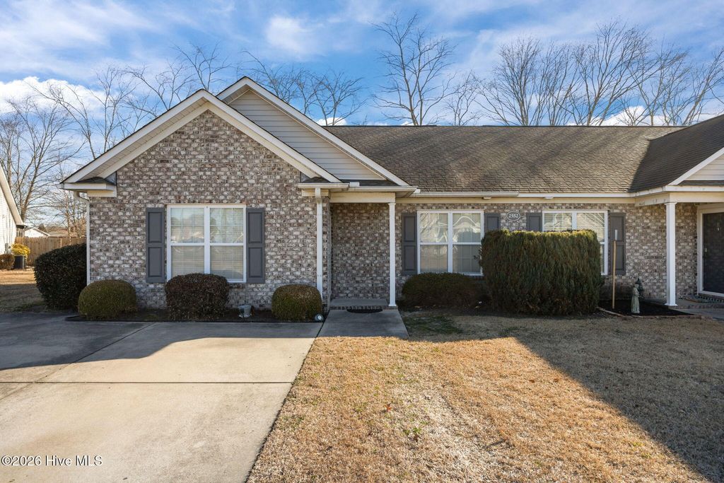 Photo of 2552 Saddleback Drive #A, Winterville, NC 28590 (MLS # 100551616)