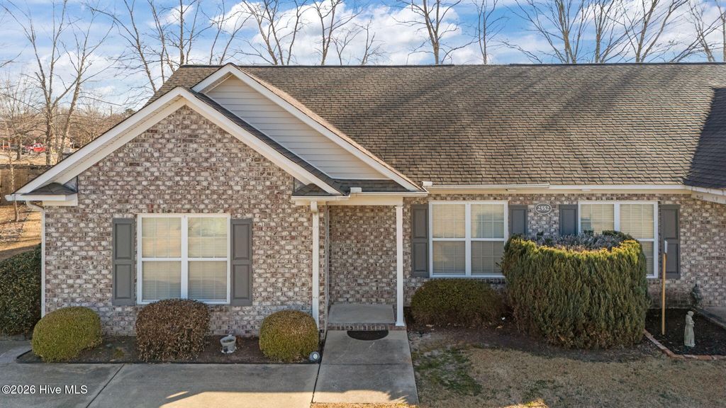 Photo of 2552 Saddleback Drive #A, Winterville, NC 28590 (MLS # 100551616)