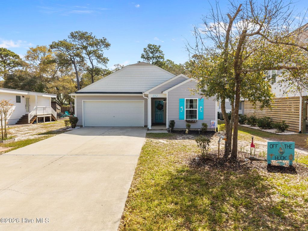 Photo of 152 NW 10th Street, Oak Island, NC 28465 (MLS # 100564480)