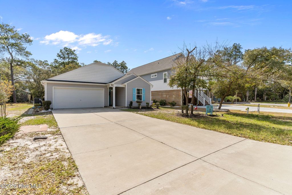 Photo of 152 NW 10th Street, Oak Island, NC 28465 (MLS # 100564480)