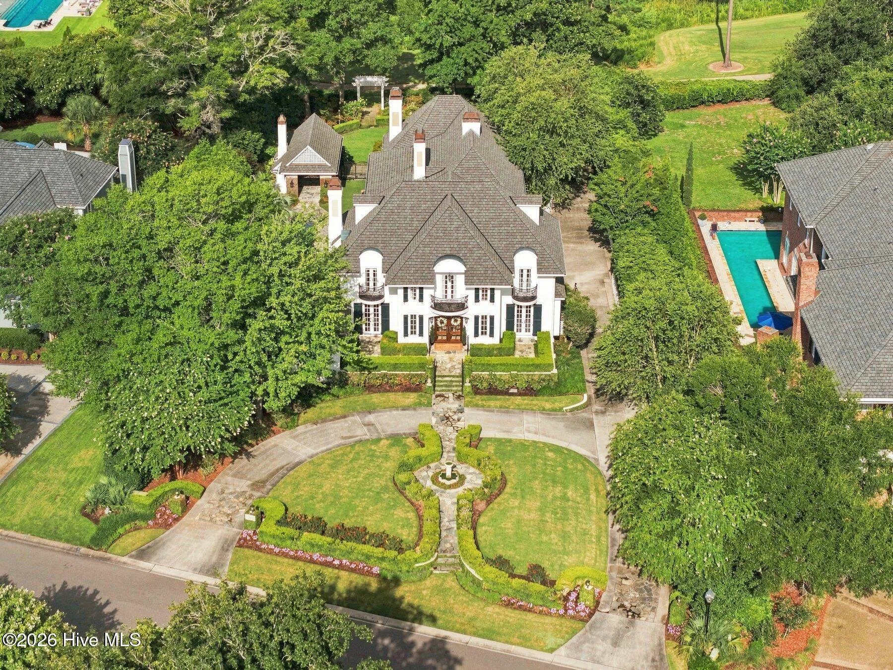 2325 Ocean Point Drive