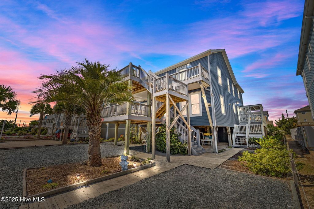 Photo of 701 S Shore Drive, Surf City, NC 28445 (MLS # 100538704)