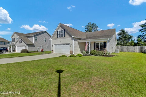 Tiny photo for 161 Preswick Drive, Rocky Point, NC 28457 (MLS # 100603078)